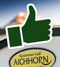 Restaurant Aichhorn auf Facebook